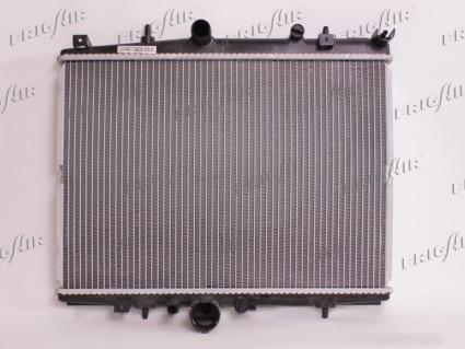 Frigair 0103.3086 - Radiateur, refroidissement du moteur cwaw.fr