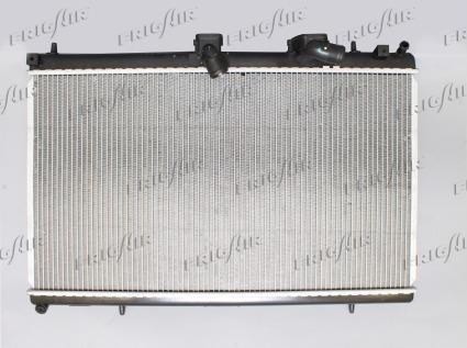 Frigair 0103.3104 - Radiateur, refroidissement du moteur cwaw.fr