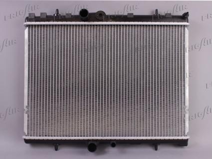 Frigair 0103.3100 - Radiateur, refroidissement du moteur cwaw.fr