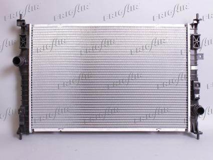 Frigair 0103.3102 - Radiateur, refroidissement du moteur cwaw.fr