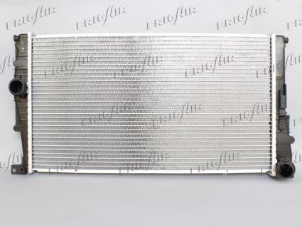 Frigair 0102.3149 - Radiateur, refroidissement du moteur cwaw.fr