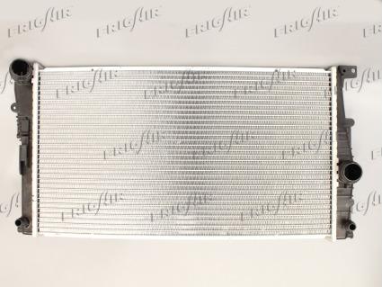 Frigair 0102.3142 - Radiateur, refroidissement du moteur cwaw.fr