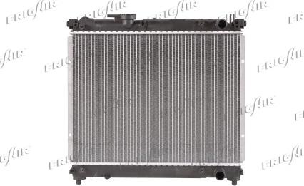 Frigair 0114.2003 - Radiateur, refroidissement du moteur cwaw.fr