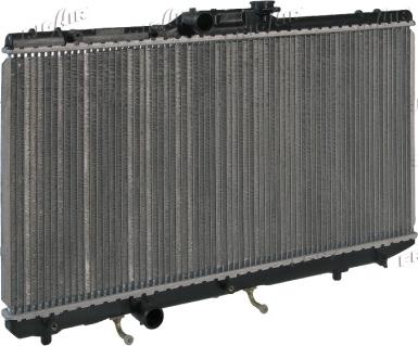 Frigair 0115.3057 - Radiateur, refroidissement du moteur cwaw.fr