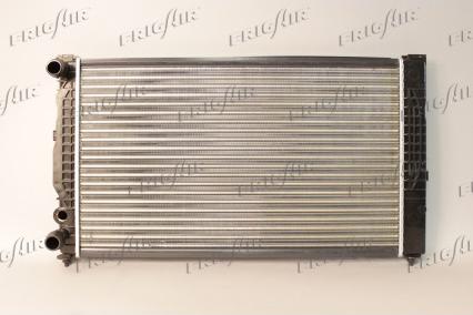 Frigair 0110.9003 - Radiateur, refroidissement du moteur cwaw.fr