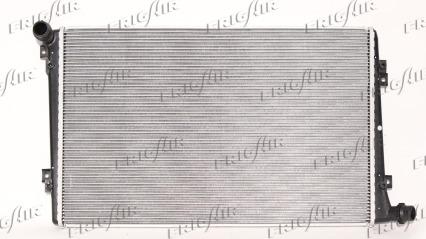 Frigair 0110.3136 - Radiateur, refroidissement du moteur cwaw.fr