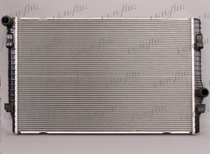 Frigair 0110.3173 - Radiateur, refroidissement du moteur cwaw.fr