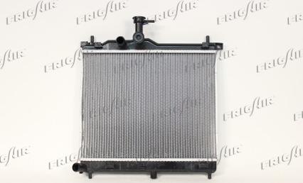 Frigair 0128.3116 - Radiateur, refroidissement du moteur cwaw.fr