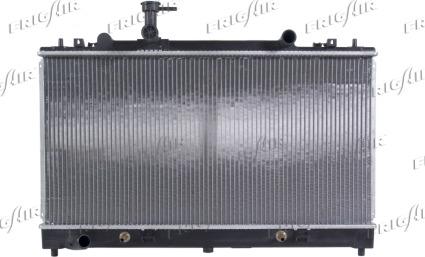 Frigair 0127.3050 - Radiateur, refroidissement du moteur cwaw.fr