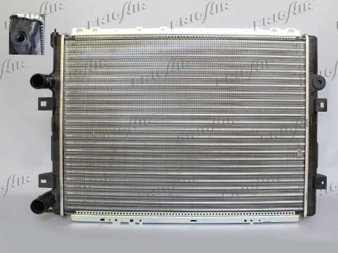 Frigair 0209.3092 - Radiateur, refroidissement du moteur cwaw.fr