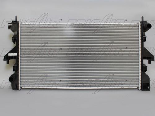 Frigair 0204.3099 - Radiateur, refroidissement du moteur cwaw.fr