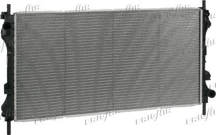 Frigair 0205.3013 - Radiateur, refroidissement du moteur cwaw.fr