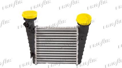 Frigair 0710.3024 - Intercooler, échangeur cwaw.fr