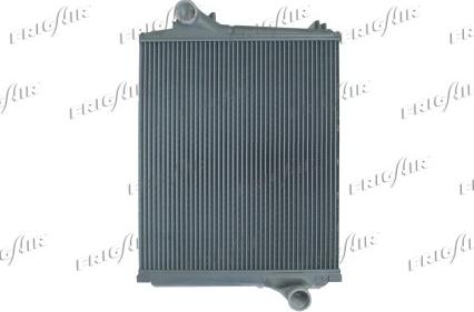 Frigair 0711.3033 - Intercooler, échangeur cwaw.fr