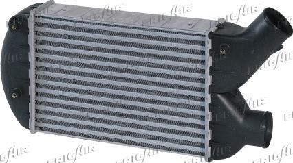 Frigair 0713.3107 - Intercooler, échangeur cwaw.fr