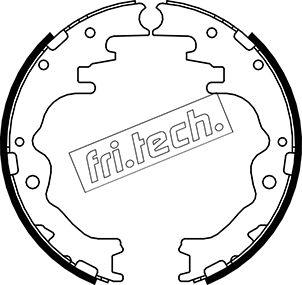 Fri.Tech. 1049.143 - Jeu de mâchoires de frein cwaw.fr