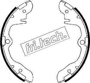 Fri.Tech. 1049.109 - Jeu de mâchoires de frein cwaw.fr