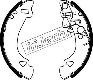 Fri.Tech. 1034.093 - Jeu de mâchoires de frein cwaw.fr