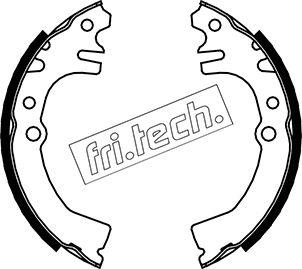 Fri.Tech. 1026.346 - Jeu de mâchoires de frein cwaw.fr