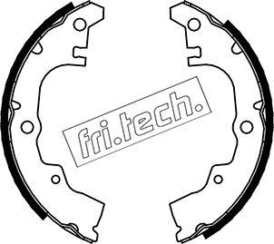 Fri.Tech. 1026.336 - Jeu de mâchoires de frein cwaw.fr