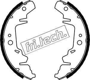 Fri.Tech. 1023.001 - Jeu de mâchoires de frein cwaw.fr