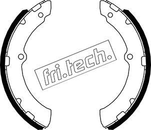 Fri.Tech. 1115.336 - Jeu de mâchoires de frein cwaw.fr