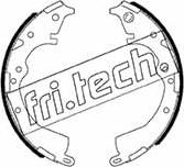 Fri.Tech. 1253.680 - Jeu de mâchoires de frein cwaw.fr