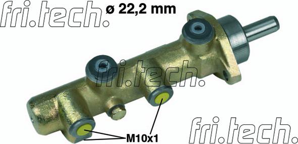 Fri.Tech. PF031 - Maître-cylindre de frein cwaw.fr