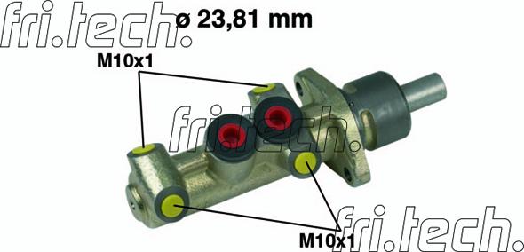 Fri.Tech. PF191 - Maître-cylindre de frein cwaw.fr