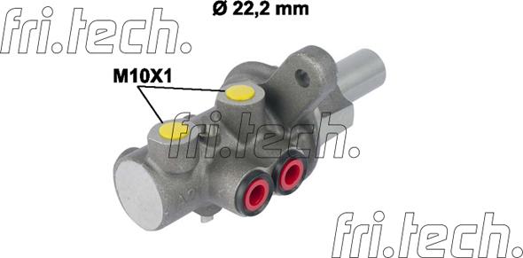 Fri.Tech. PF793 - Maître-cylindre de frein cwaw.fr