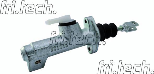 Fri.Tech. PZ016 - Cylindre émetteur, embrayage cwaw.fr