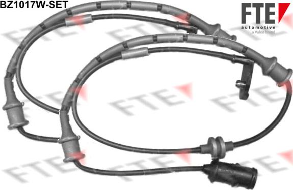 FTE 9410010 - Contact d'avertissement, usure des plaquettes de frein cwaw.fr