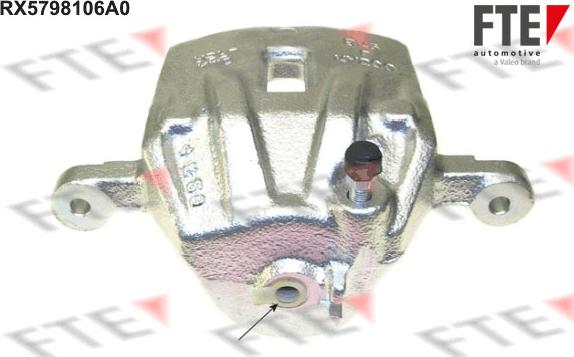 FTE RX5798106A0 - Étrier de frein cwaw.fr