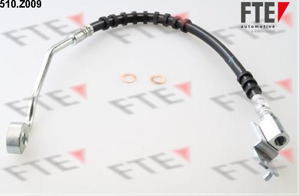 FTE 9240353 - Flexible de frein cwaw.fr