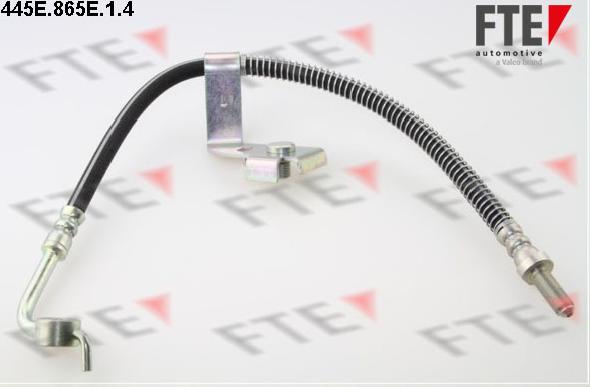 FTE 445E.865E.1.4 - Flexible de frein cwaw.fr