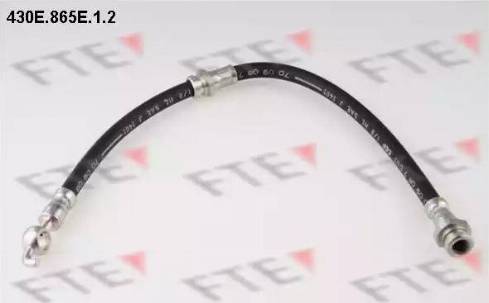 FTE 430E.865E.1.2 - Flexible de frein cwaw.fr