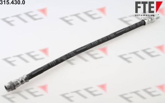 FTE 315.430.0 - Flexible de frein cwaw.fr