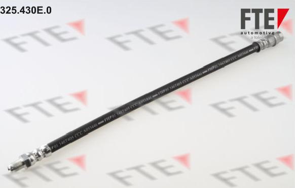 FTE 325.430E.0 - Flexible de frein cwaw.fr