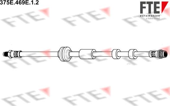 FTE 375E.469E.1.2 - Flexible de frein cwaw.fr