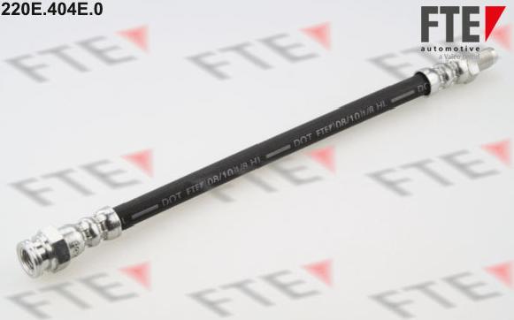 FTE 220E.404E.0 - Flexible de frein cwaw.fr