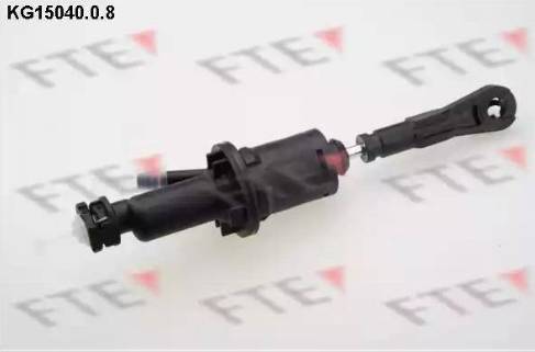 FTE KG15040.0.8 - Cylindre émetteur, embrayage cwaw.fr