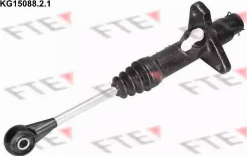 FTE KG15088.2.1 - Cylindre émetteur, embrayage cwaw.fr