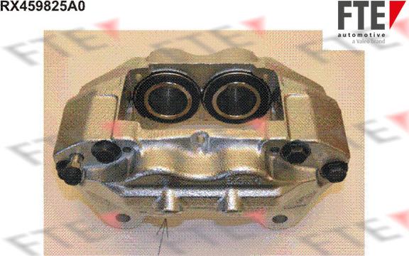 FTE RX459825A0 - Étrier de frein cwaw.fr