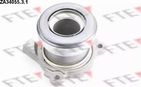 FTE ZA34055.3.1 - Butée hydraulique, embrayage cwaw.fr