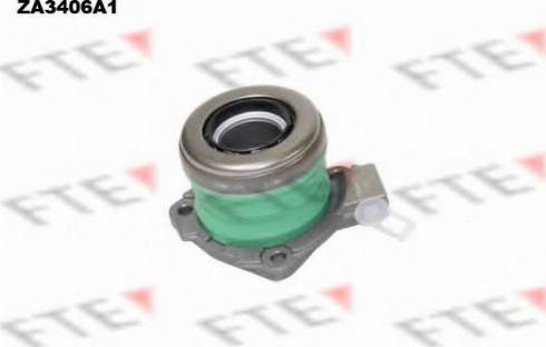 FTE ZA3406A1 - Butée hydraulique, embrayage cwaw.fr