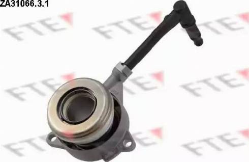 FTE ZA31066.3.1 - Butée hydraulique, embrayage cwaw.fr