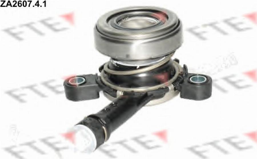 FTE ZA2607.4.1 - Butée hydraulique, embrayage cwaw.fr