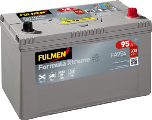 Fulmen FA954 - Batterie de démarrage cwaw.fr