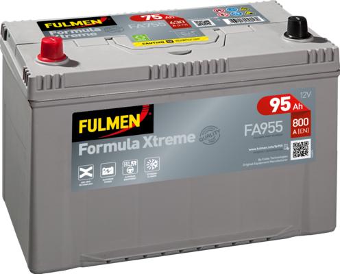 Fulmen FA955 - Batterie de démarrage cwaw.fr