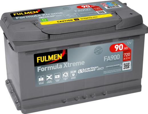 Fulmen FA900 - Batterie de démarrage cwaw.fr